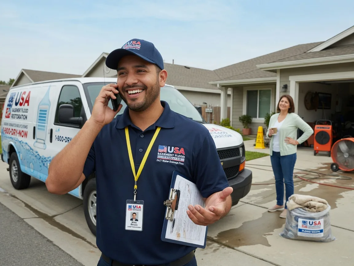 Basement Flood Cleanup Kerkhoven, MN FAQs